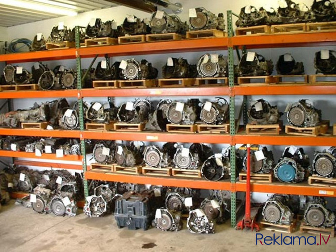 Auto Rezerves Daļas, Sprausras, Degvielas Sūknis, Bamperi, Spārni, Stūres, Durvis, Bagažnieki Salaspils - foto 5