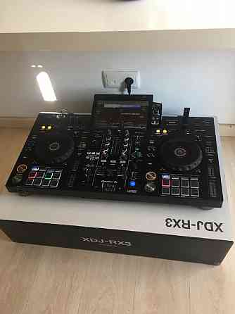 AlphaTheta XDJ-AZ, AlphaTheta OMNIS-DUO, Pioneer DJ OPUS-QUAD, Pioneer DJ XDJ-RX3, Pioneer... Рига