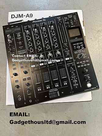 AlphaTheta XDJ-AZ, AlphaTheta OMNIS-DUO, Pioneer DJ OPUS-QUAD, Pioneer DJ XDJ-RX3, Pioneer... Рига