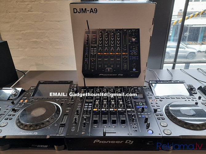 AlphaTheta XDJ-AZ, AlphaTheta OMNIS-DUO, Pioneer DJ OPUS-QUAD, Pioneer DJ XDJ-RX3, Pioneer... Рига - изображение 7