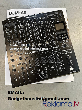 AlphaTheta XDJ-AZ, AlphaTheta OMNIS-DUO, Pioneer DJ OPUS-QUAD, Pioneer DJ XDJ-RX3, Pioneer... Рига - изображение 6