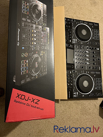 AlphaTheta XDJ-AZ, AlphaTheta OMNIS-DUO, Pioneer DJ OPUS-QUAD, Pioneer DJ XDJ-RX3, Pioneer... Рига - изображение 5