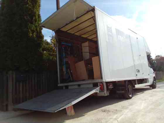 Транспорт + Услуги Грузчиков Rīga