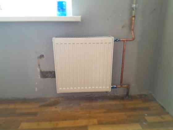 Сантехнические Работы . Отопление / Вода / Канализация Рига