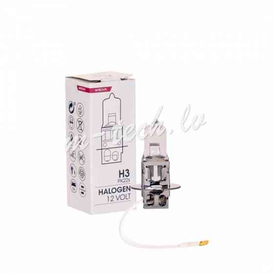 Z3 - M-TECH Halogen bulb H3 PK22s 55W 12V Rīga