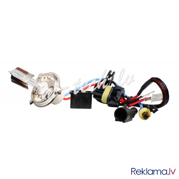 ZMPH443 - M-TECH Basic H4 4300K Bulb Rīga - foto 1