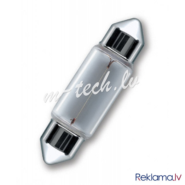 O6424 - OSRAM Original 6424 SV8.5-8 24V 5W Rīga - foto 1