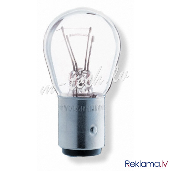 O7537 - OSRAM Original 7537 BAY15d 24V 21/5W P21/5W Rīga - foto 1