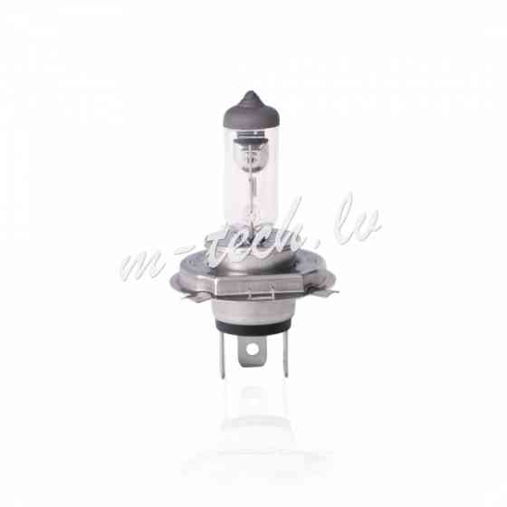 PTZ4-01B - Powertec Standard H4 12V Blister Rīga