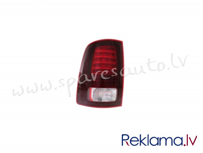11-6556-A0-1A - 'OEM: 68093081AC' TYC, Led, dark, SAE (USA TYPE) - Aizmugurējais Lukturis - DODGE RA Rīga - foto 1
