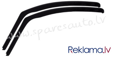 11120 HEKO - HEKO BMW  seria 3  E 46  4d 1998-2007r. only front - Vēja Deflektori Sānu Durvīm - BMW  Rīga - foto 1