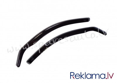 11135 HEKO - Wind deflectors BMW X5 5d E53 1999-2006 (front only) - Vēja Deflektori Sānu Durvīm - BM Рига - изображение 1