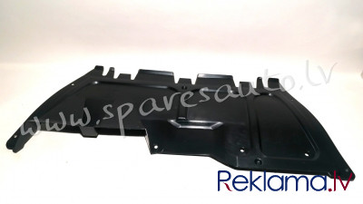 1323345X - OE 1J0 825 237 benzins, centrs - Dzinēja Aizsardzība - VW GOLF IV (1997-2003) Рига - изображение 1