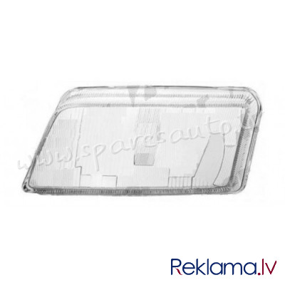 1324122E - 8D0941116 | E, (tip VALEO H4) R - Priekšējā Luktura Stikls - AUDI A4  B5 (1994-1999) Рига - изображение 1