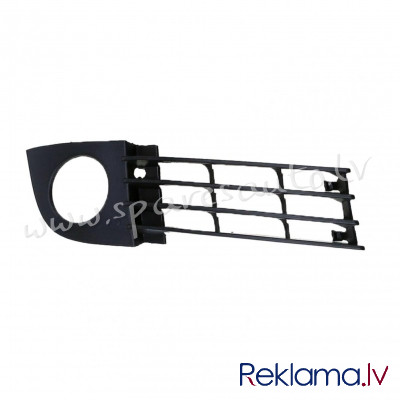 13272713 - OE: 4B0 807 681 T 01C; 4B0807681T side L - Reste Bamperā - AUDI A6  C5 (2001-2005) Рига - изображение 1