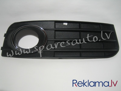 133727-2 - OE 8K0 807 682 A; 8K0807682A black/hrom ring R - Reste Bamperā - AUDI A4/S4  B8 (2008-201 Рига - изображение 1