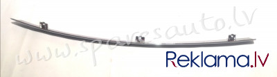 133827-6 - OE 4F0 853 066 2ZZ; 4F08530662ZZ hrom R - Bampera Lentas Hroma Detaļa - AUDI A6  C6 (2005 Рига - изображение 1