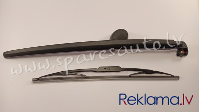1338RWT1 - 4F9 955 407 rear 04-11, rear, 375 mm, AVANT - Loga Slotiņas Turētājs - AUDI A6  C6 (2008- Рига - изображение 1