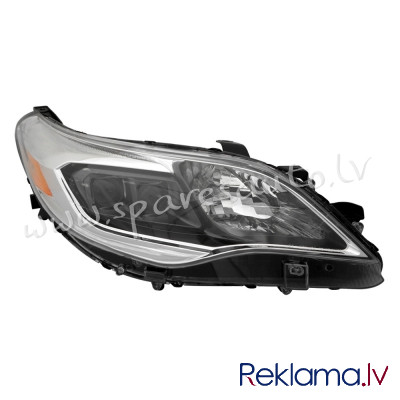 20-9405-00-1A - 'OEM: 81110-07120' TYC, (13-), mechanical, SAE (USA TYPE), with bulbs - Priekšējais  Рига - изображение 1