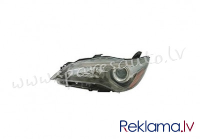 20-9610-A0-1A - 'OEM: 81150-06C70' TYC, SE / XSE, (15-), mechanical, dark, SAE (USA TYPE), with bulb Rīga - foto 1