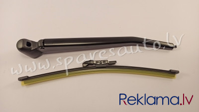 2001RWT1 - 61 62 7 138 507 rear, 292mm, fit for X1 - Loga Slotiņas Turētājs - BMW 1  E81/E82E/E87/E8 Rīga - foto 1