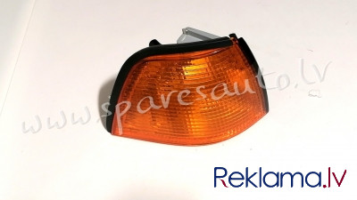 200720E1 - OEM 63138353278; 63318353278; 8353278 amber, TYC, SDN R - Pagrieziena Rādītājs - BMW 3  E Rīga - foto 1