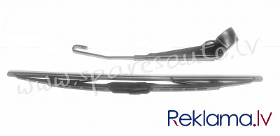2007RWT1 - 61 62 8 360 156 rear, 400mm, KOMBY - Loga Slotiņas Turētājs - BMW 3  E36 (1990-2000) Rīga - foto 1