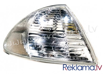 200820BE - OE 63128387344; 63136902770; 6902770 white, SDN, TYC R - Pagrieziena Rādītājs - BMW 3  E4 Рига - изображение 1