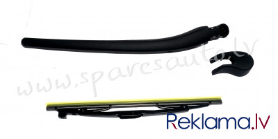 2008RWT1 - 61 62 8 220 830 rear, 290mm, KOMBY, 98->01->05 - Loga Slotiņas Turētājs - BMW 3  E46 (199 Рига - изображение 1