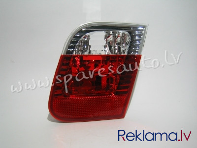 2009884E - OEM 1LL247010341; 63216910538; 6910538 SDN, inner, clear, TYC R - Aizmugurējais Lukturis  Рига - изображение 1