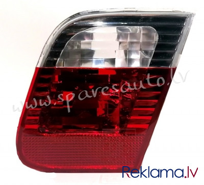 2009885E - OE 1LL247010341; 63216910538; 6910538 SDN, inner, clear, DEPO R - Aizmugurējais Lukturis  Рига - изображение 1