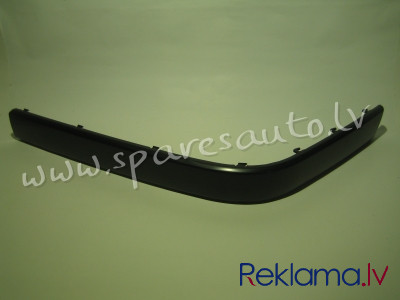 201507-5 - OEM: 51 11 1 944 177; 51111944177; 51111944179 side L - Bampera Moldings - BMW 5  E34 (19 Рига - изображение 1