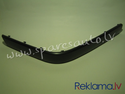 201507-6 - OEM: 51 11 1 944 178; 51111944178 side R - Bampera Moldings - BMW 5  E34 (1988-1995) Рига - изображение 1