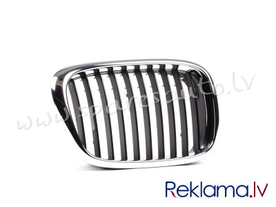 201605-2 - OE 51137005838 with chrome frame, Black R - Reste - BMW 5  E39 (2000-2003) Рига - изображение 1