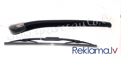 2017RWT1 - 61 62 7 066 175,6162 7 066 173 rear, 375mm, KOMBY - Loga Slotiņas Turētājs - BMW 5  E60/E Рига - изображение 1