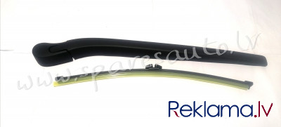 2019RWT1 - 61 62 7 207 042,61627066175,61627207043 rear, 350mm, KOMBY - Loga Slotiņas Turētājs - BMW Rīga - foto 1
