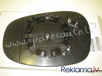 2042556E - heated, convex, blue R - Spoguļa Stikls Ar Pamatni - BMW 3  E90/E91 (2009-2012) Рига - изображение 1