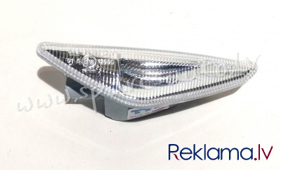 2051196E - OE 63137171007; 7171007; F02181000D TYC, LED L - Spārna Pagrieziena Rādītājs - BMW X5  E7 Рига - изображение 1