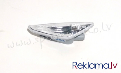 2051206E - OE 63137171008; 7171008; F02180000D TYC, LED R - Spārna Pagrieziena Rādītājs - BMW X5  E7 Рига - изображение 1