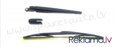 2055RWT1 - 61 62 3 400 708 rear, 350mm - Loga Slotiņas Turētājs - BMW X3  E83 (2004-2010) Rīga - foto 1