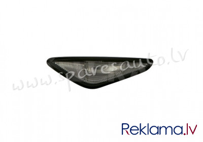 3005831 - Left,side lamp,with bulb holder (assy), led, black DEPO L - Spārna Pagrieziena Rādītājs -  Rīga - foto 1