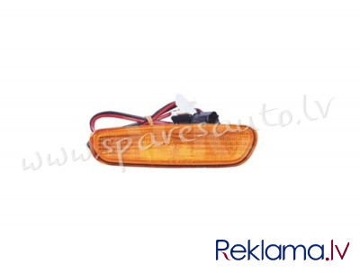 3006511 - 96>00, 773-1402R-AQ DEPO, amber R - Pagrieziena Rādītājs - VOLVO S40/V40  VS/VW (1995-2000 Rīga - foto 1