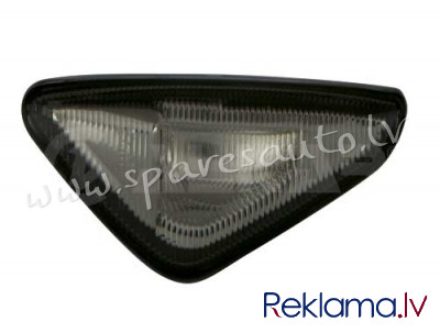 3006831 - Right,side lamp,with bulb holder (assy), led, black DEPO R - Spārna Pagrieziena Rādītājs - Rīga - foto 1