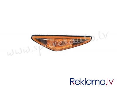 3016849 - led, orange, coupe 03-06 444-1406R-AQ-Y DEPO R - Spārna Pagrieziena Rādītājs - BMW 3  E46  Rīga - foto 1