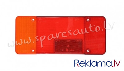 3050879X - OE: 7984016 L - Aizmugurējo Lampu Stikls - FIAT DUCATO (1994-2002) Рига - изображение 1