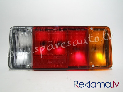 3052881X - OE 1360258080; 2840500356782; 500356782; 6351FS 1994->2014, CARGO, fit for FT Ducato and  Rīga - foto 1