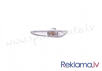 3101843 - side lamp,without bulb holder (unit), white 444-1405L-UQ-C DEPO L - Spārna Pagrieziena Rād Рига - изображение 1