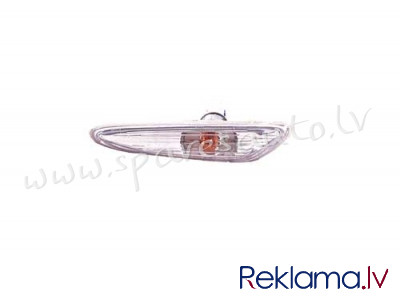 3102843 - side lamp,without bulb holder (unit), white 444-1405R-UQ-C DEPO R - Spārna Pagrieziena Rād Рига - изображение 1