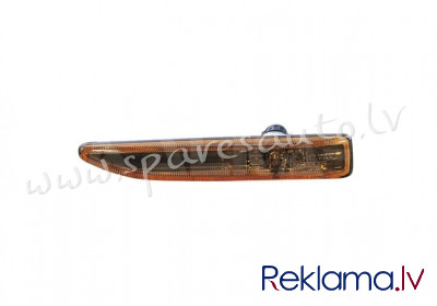 3105833 - Left,side lamp,without bulb holder (unit), orange, 444-1410L-UQ-Y L - Spārna Pagrieziena R Rīga - foto 1