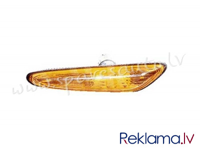 3106843 - side lamp,without bulb holder (unit), orange 444-1405R-UQ-Y DEPO R - Spārna Pagrieziena Rā Рига - изображение 1